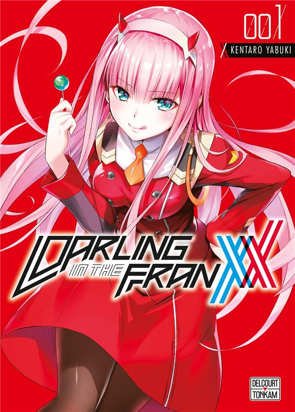 DARLING IN THE FRANXX T01