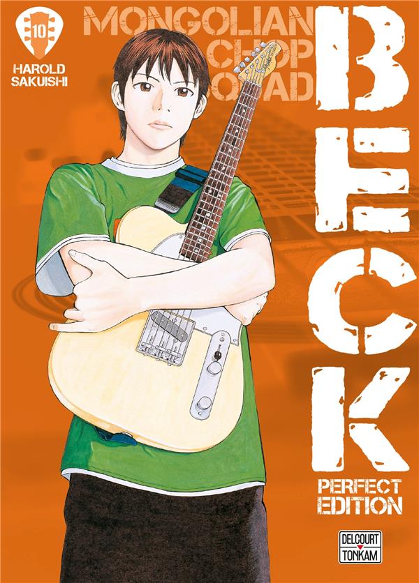 BECK PERFECT EDITION T10