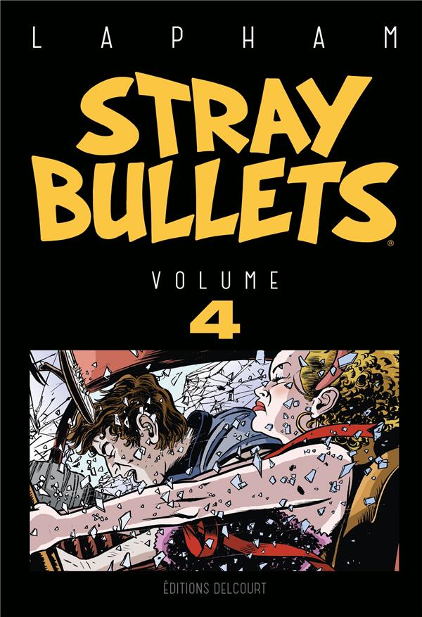 STRAY BULLETS T04