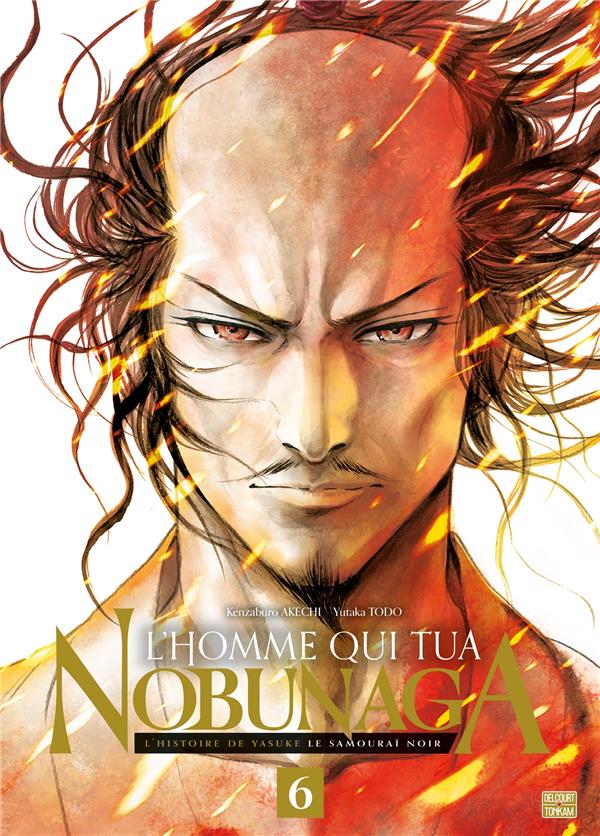 L'HOMME QUI TUA NOBUNAGA T06