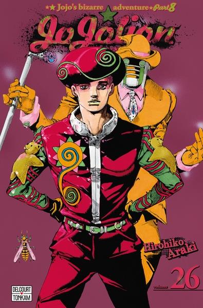 JOJO'S - JOJOLION - JOJOLION T26