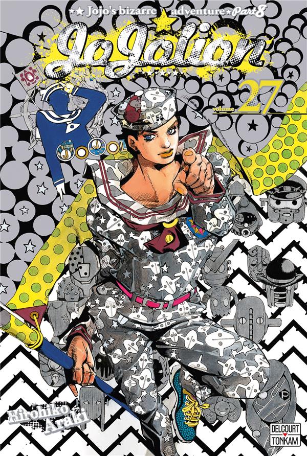 JOJO'S - JOJOLION - JOJOLION T27