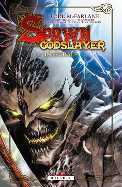 SPAWN - GODSLAYER - SPAWN GODSLAYER - INTEGRALE