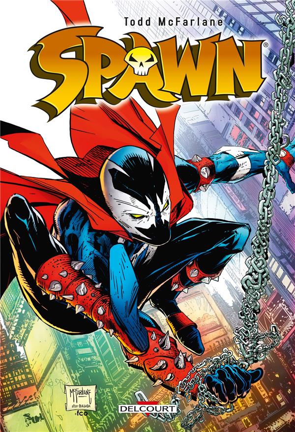 SPAWN - ONE-SHOT - SPAWN - EDITION SPECIALE 30E ANNIVERSAIRE