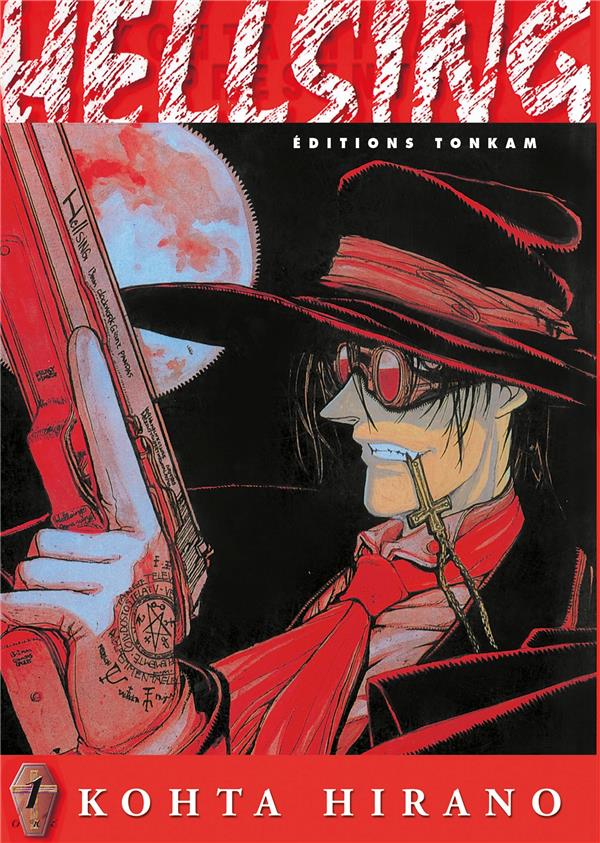 HELLSING PERFECT T01