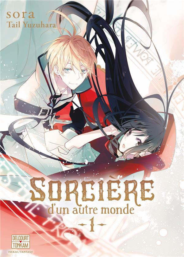 SORCIERE D'UN AUTRE MONDE T01