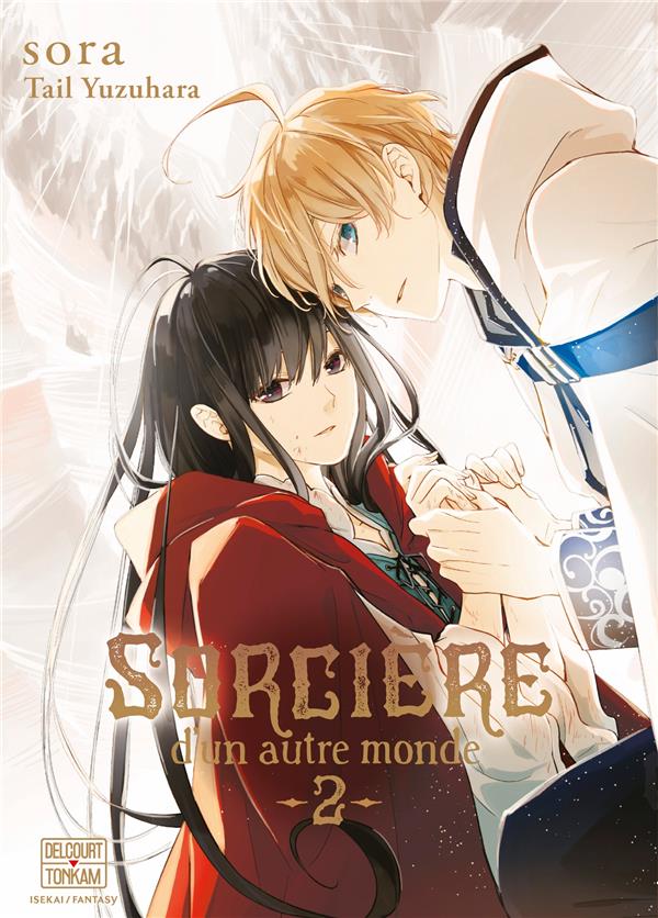 SORCIERE D'UN AUTRE MONDE T02