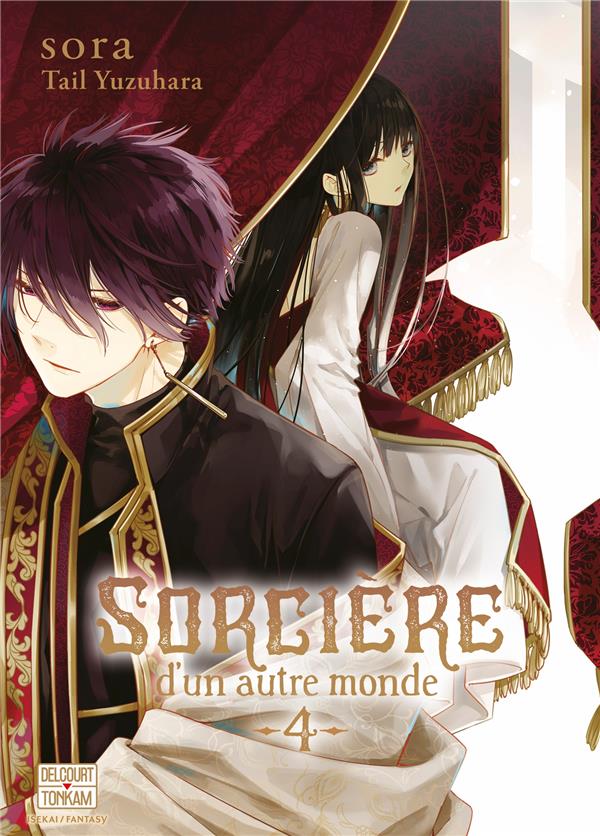 SORCIERE D'UN AUTRE MONDE T04