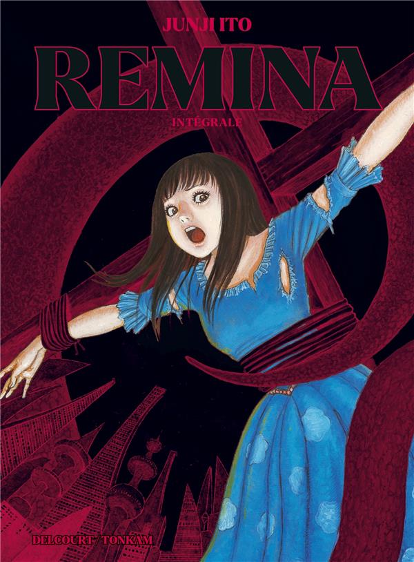 REMINA - ONE-SHOT - REMINA - EDITION PRESTIGE