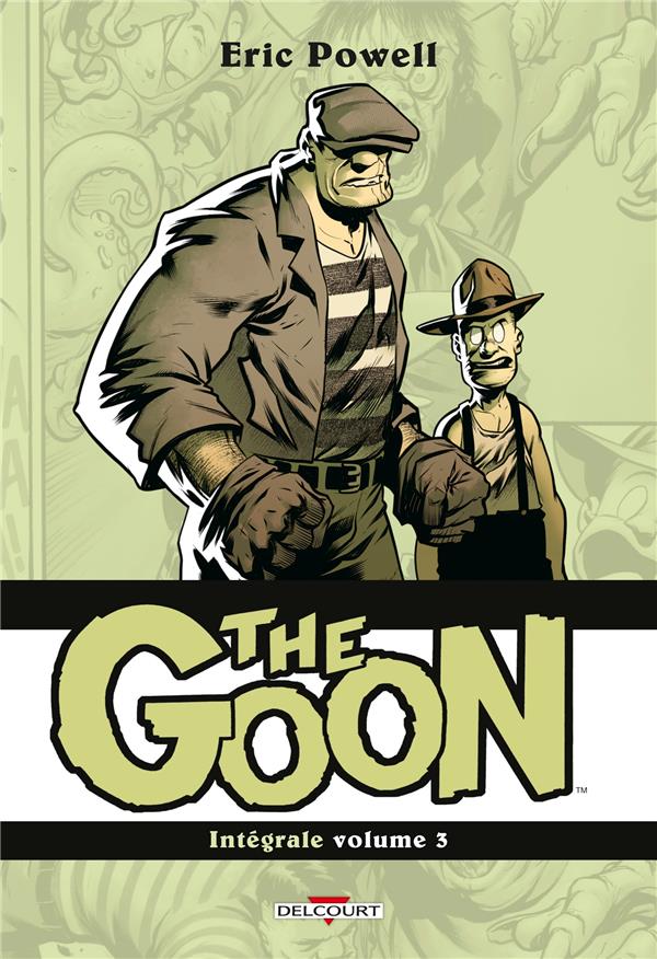 THE GOON - INTEGRALE VOLUME III