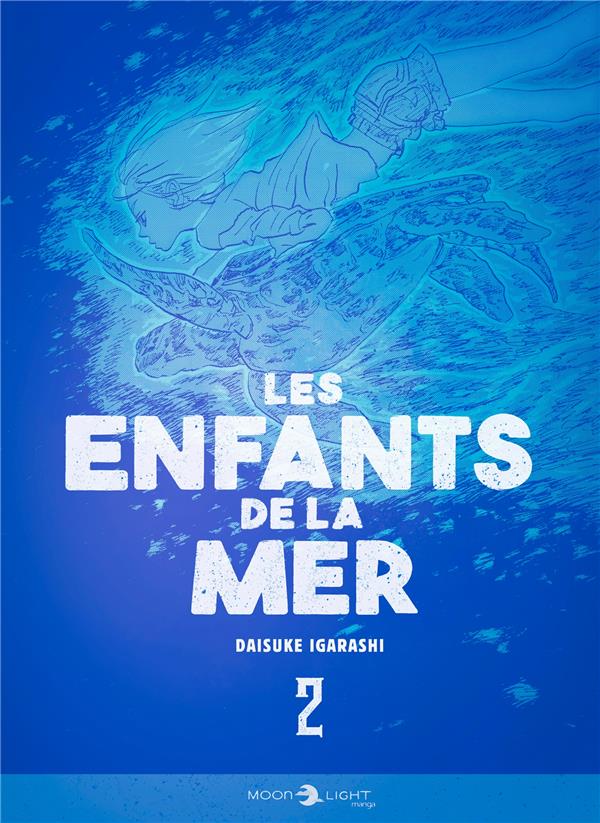 LES ENFANTS DE LA MER T02