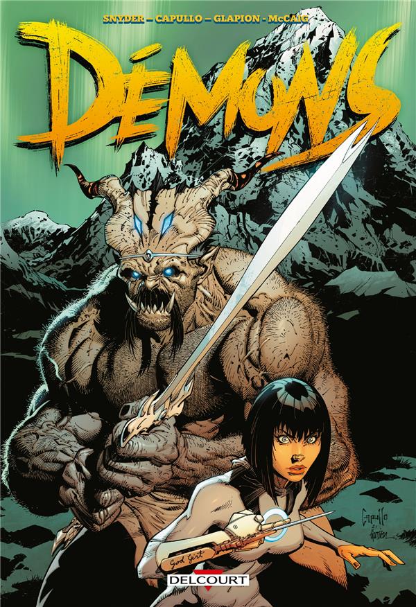 DEMONS - ONE-SHOT - DEMONS