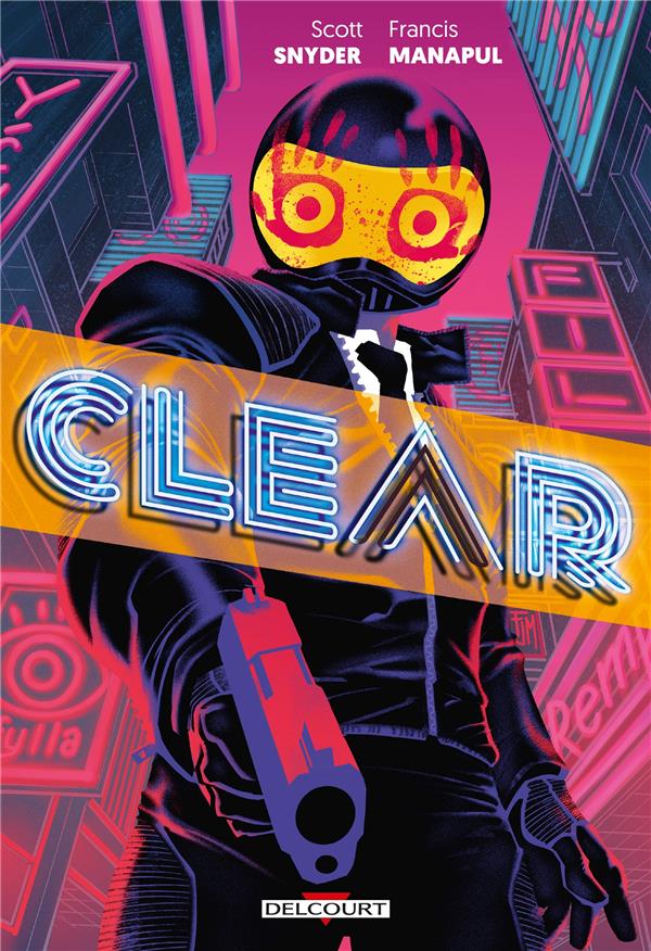 CLEAR - ONE SHOT - CLEAR