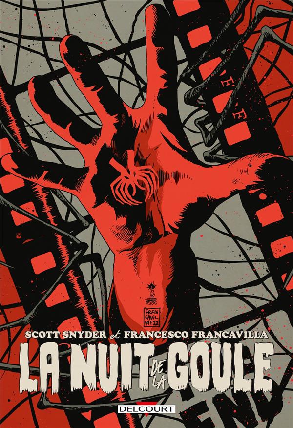 NIGHT OF THE GHOUL - ONE SHOT - LA NUIT DE LA GOULE