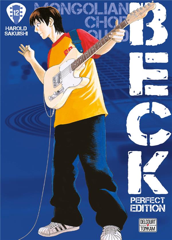 BECK PERFECT EDITION T12