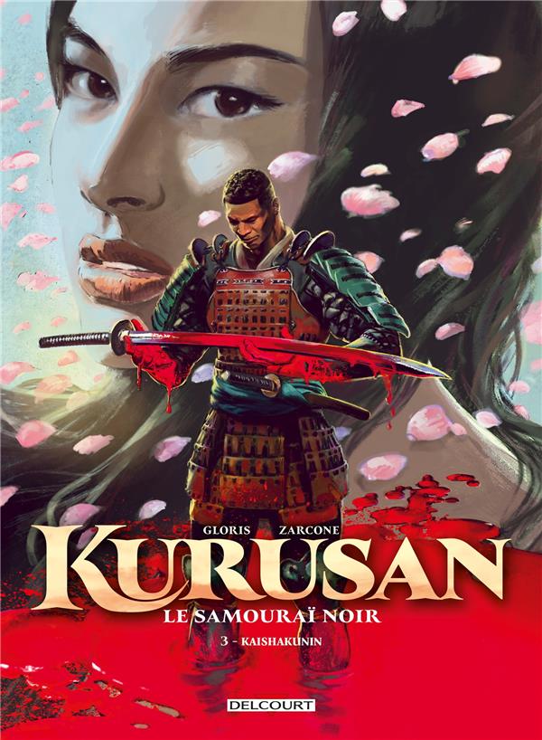 KURUSAN, LE SAMOURAI NOIR - KURUSAN, LE SAMURAI NOIR T03 - KAISHAKUNIN