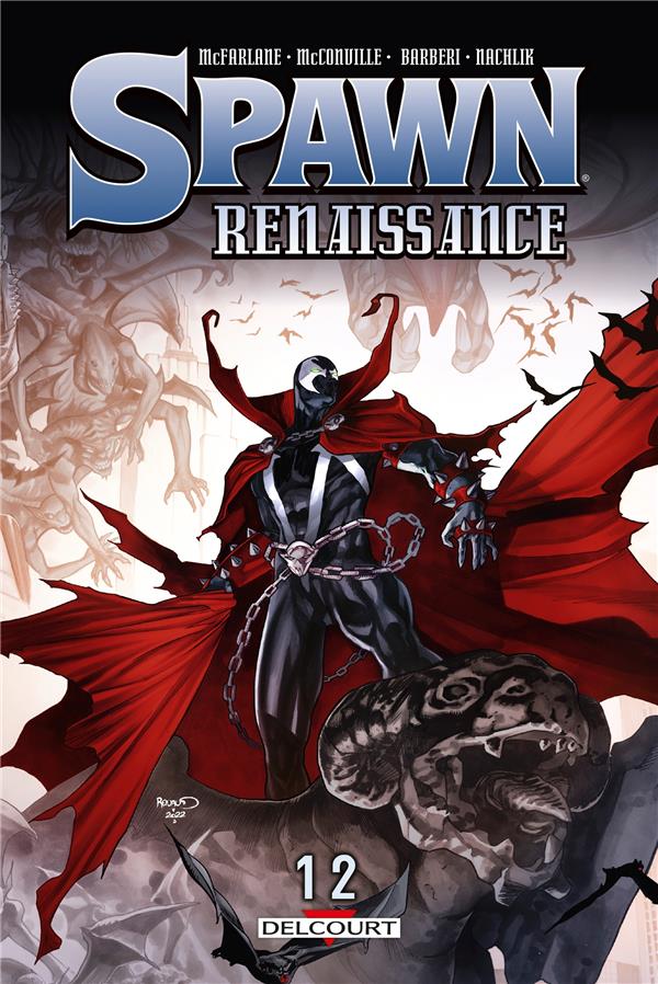 SPAWN - RENAISSANCE T12