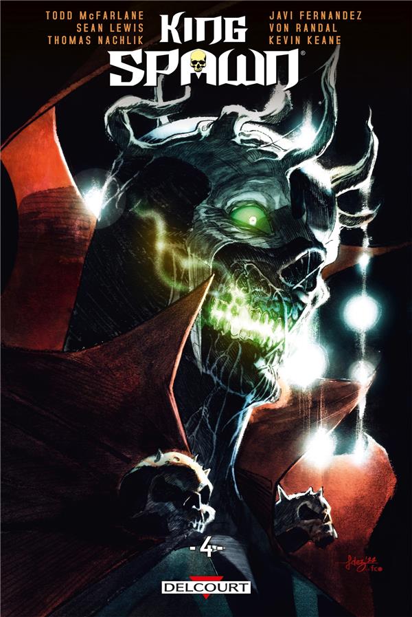 SPAWN - KING SPAWN T04