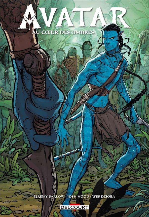 AVATAR - AU COEUR DES OMBRES - ONE SHOT - AVATAR - AU COEUR DES OMBRES