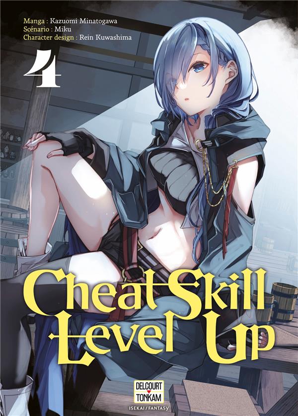 CHEAT SKILL LEVEL UP T04