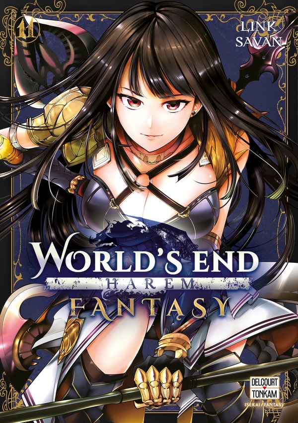 WORLD'S END HAREM FANTASY T11