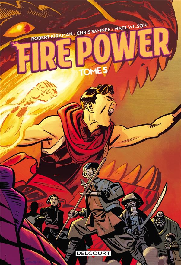 FIRE POWER T05