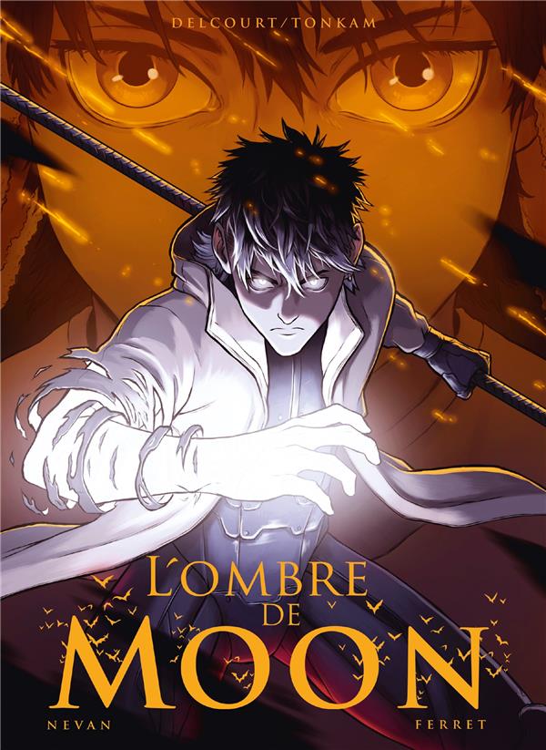 L'OMBRE DE MOON - ONE SHOT - L'OMBRE DE MOON