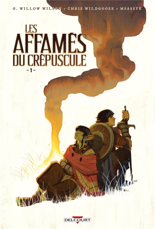 LES AFFAMES DU CREPUSCULE T01 - EX-LIBRIS EXCLUSIF