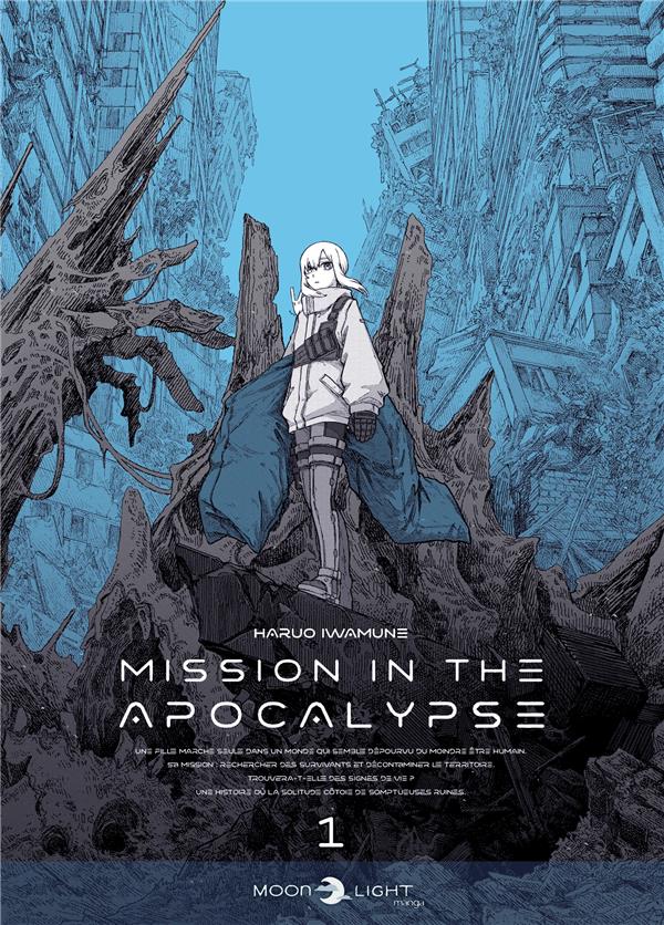 MISSION IN THE APOCALYPSE T01