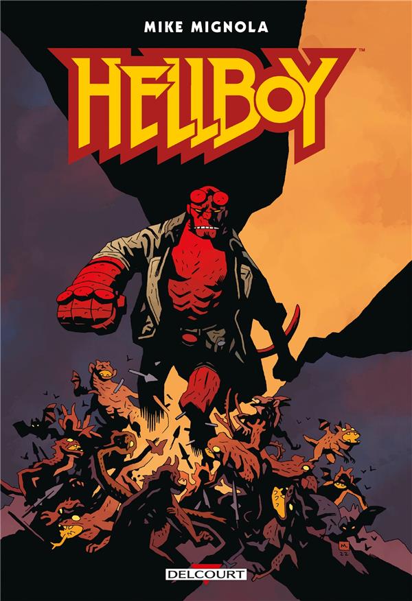 HELLBOY - EDITION SPECIALE 30E ANNIVERSAIRE