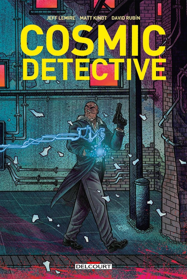 COSMIC DETECTIVE