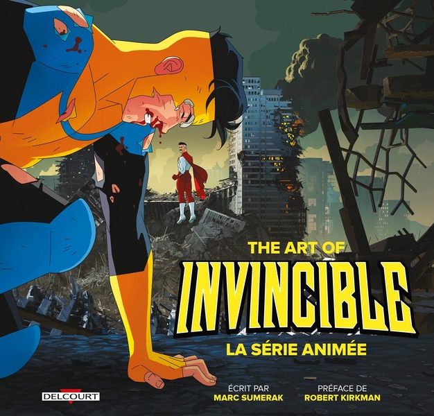 ART OF INVINCIBLE