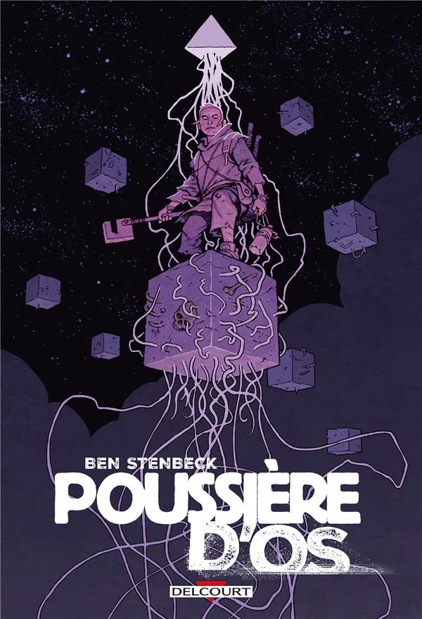 POUSSIERE D'OS - ONE-SHOT - POUSSIERE D'OS