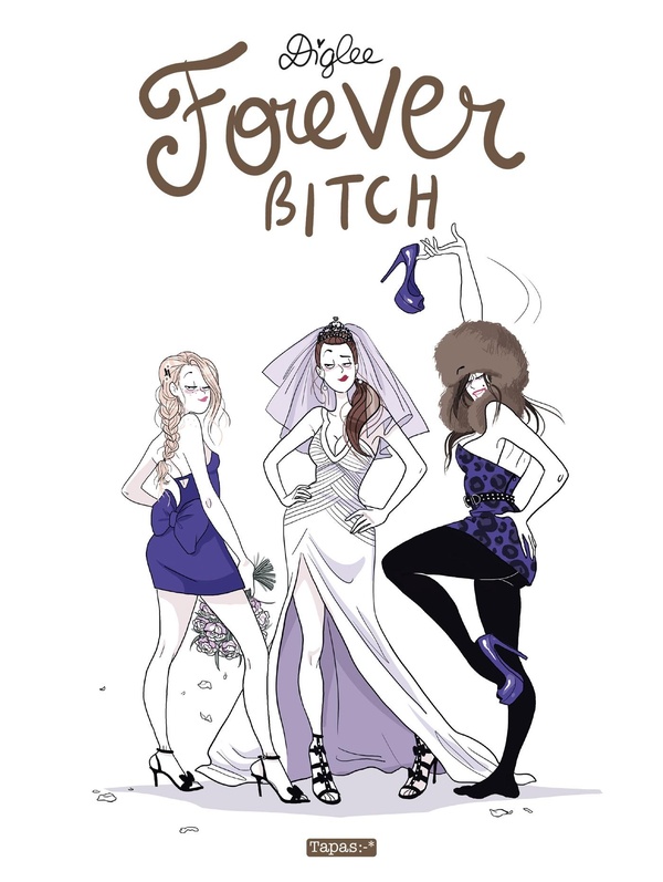 FOREVER BITCH - ONE-SHOT - FOREVER BITCH