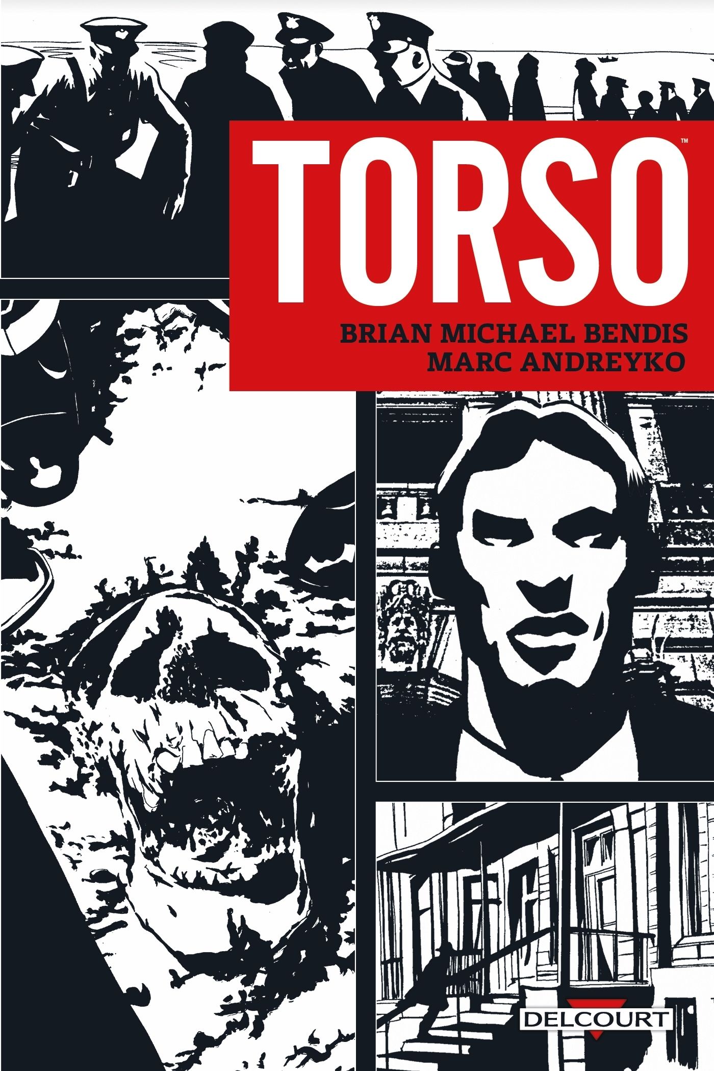 TORSO - ONE-SHOT - TORSO