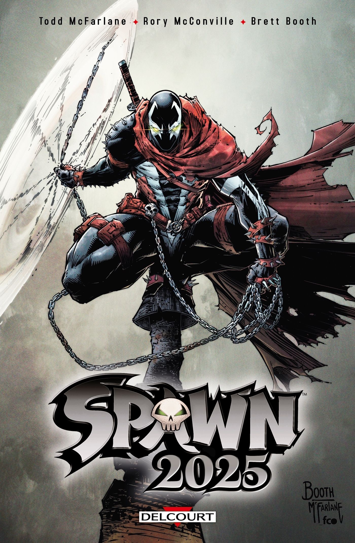 SPAWN - ONE-SHOT - SPAWN 2025