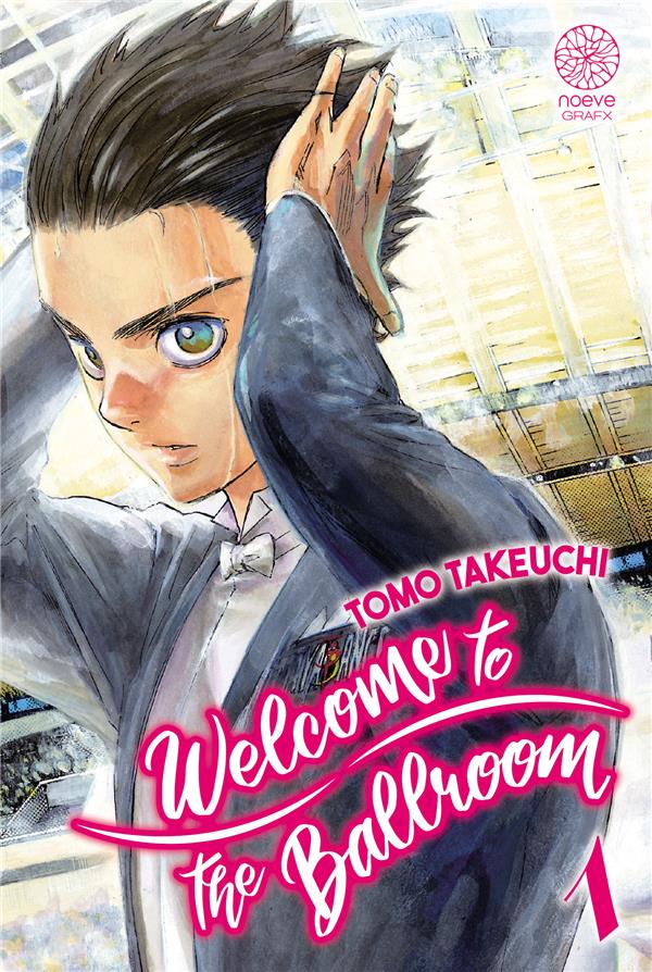 WELCOME TO THE BALLROOM T01