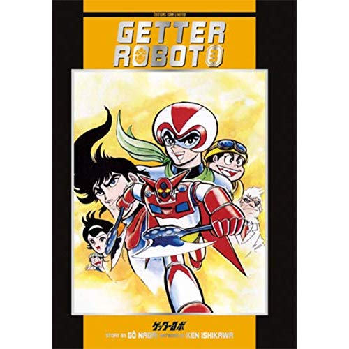 GETTER ROBOT T03