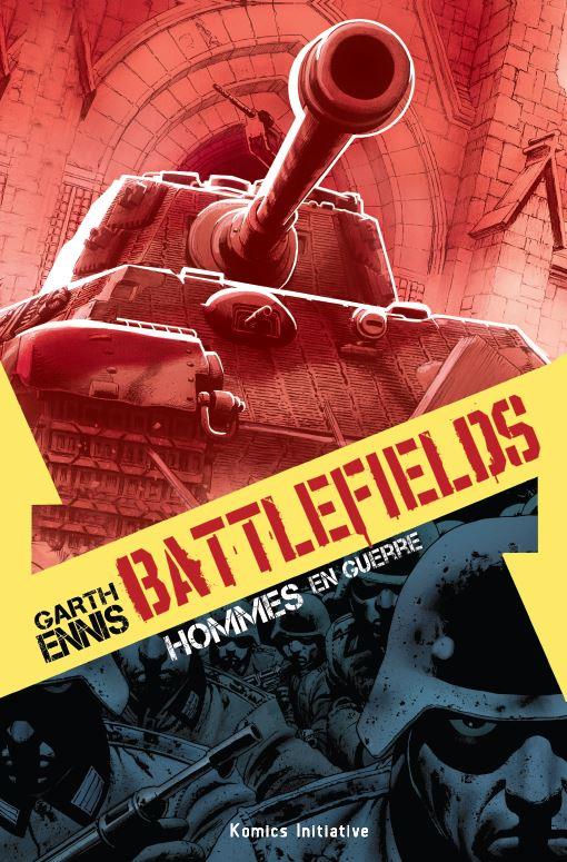 BATTLEFIELDS - HOMMES EN GUERRE