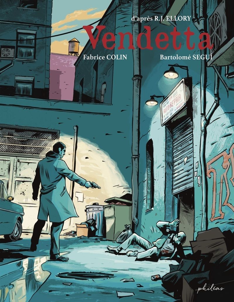 VENDETTA
