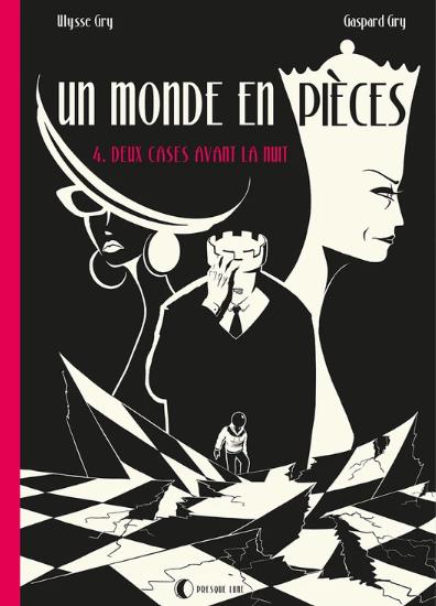 UN MONDE EN PIECES T04