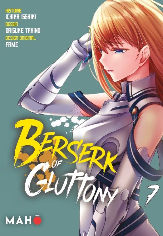 BERSERK OF GLUTTONY T07 (MANGA)