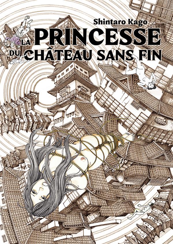 PRINCESSE DU CHATEAU SANS FIN (LA) T01