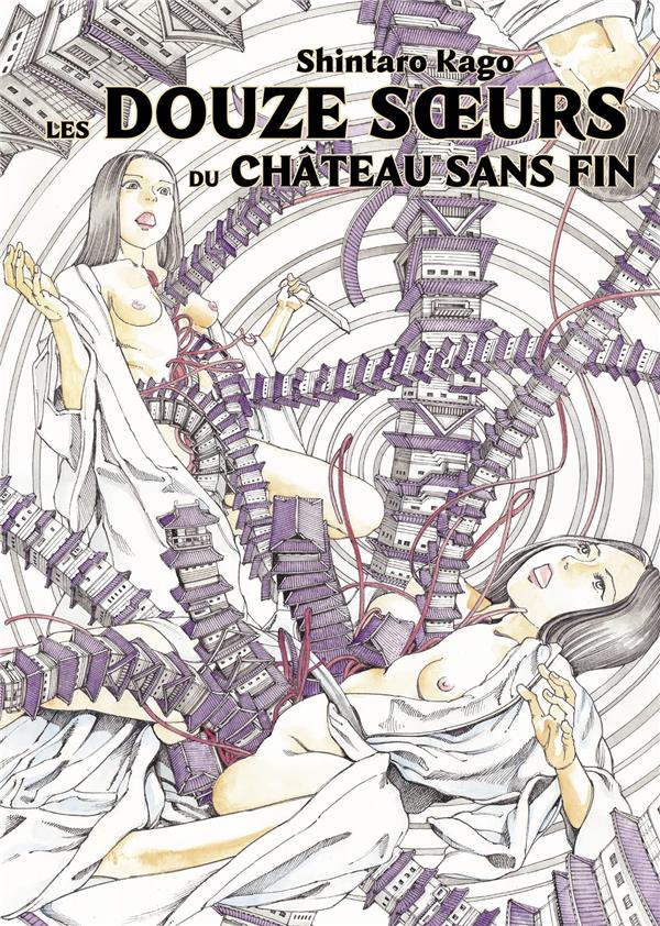 Les douze soeurs du chateau sans fin