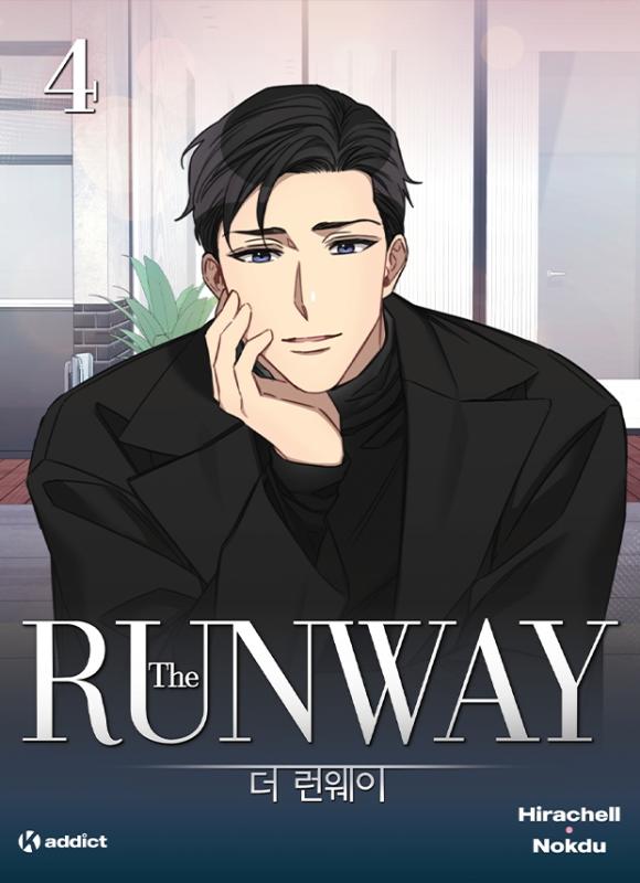 K! ADDICT - THE RUNWAY - (WEBTOON) - TOME 4