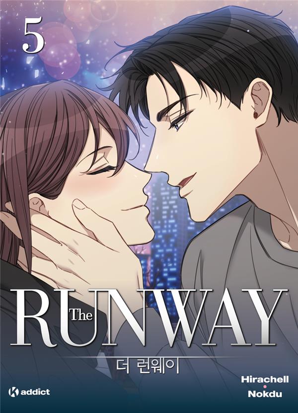 K! ADDICT - THE RUNWAY - (WEBTOON) - TOME 5