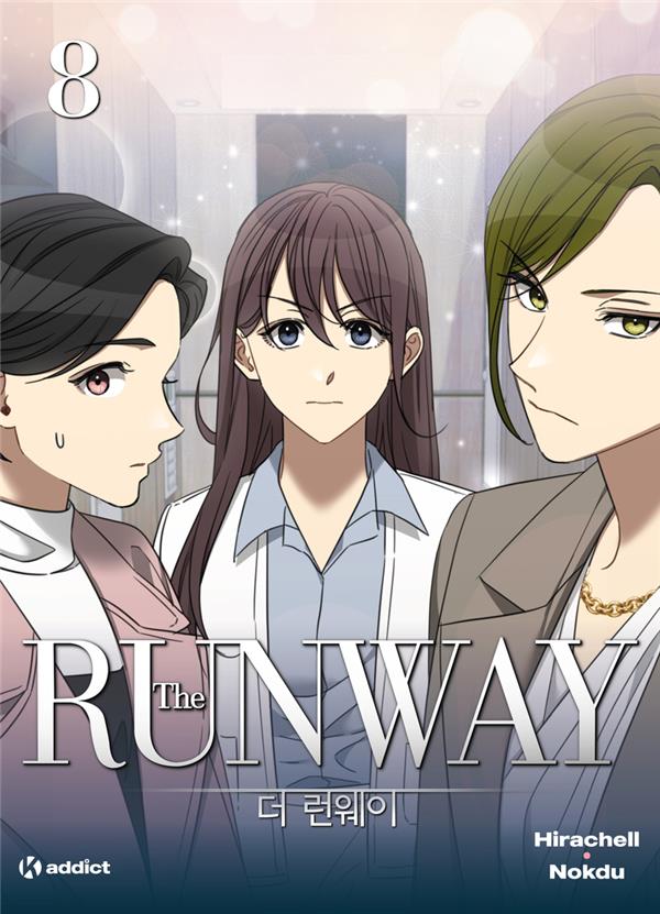 K! ADDICT - THE RUNWAY - TOME 8 (WEBTOON)