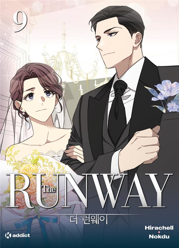 K! ADDICT - THE RUNWAY - TOME 9 (WEBTOON)