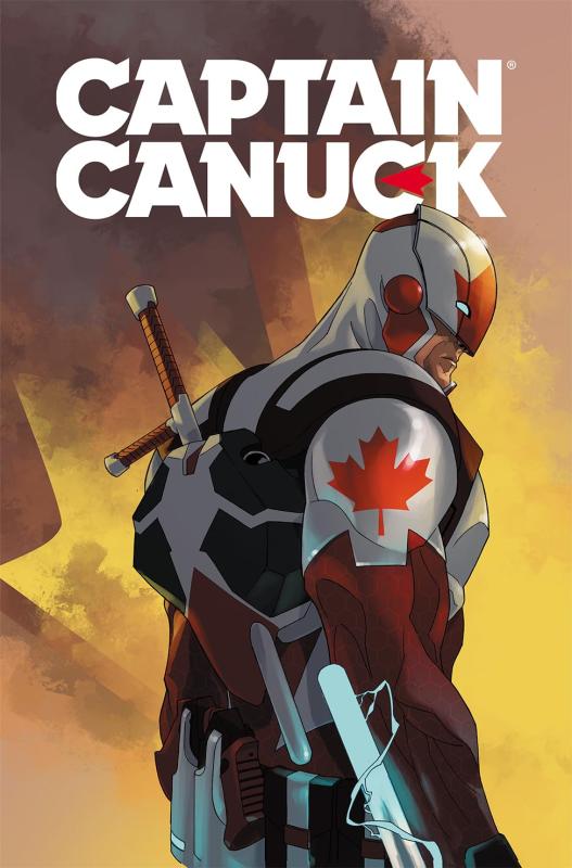 CAPTAIN CANUCK