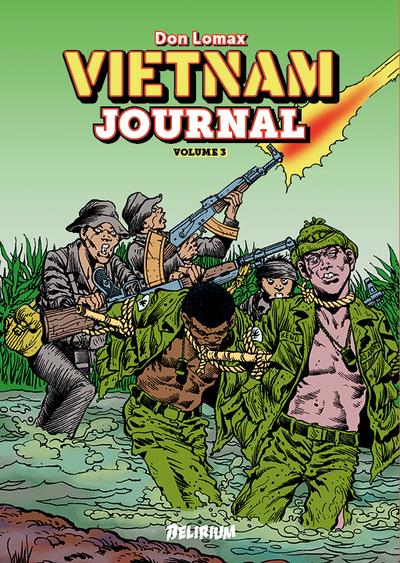 VIETNAM JOURNAL VOLUME 4: PORTES DISPARUS